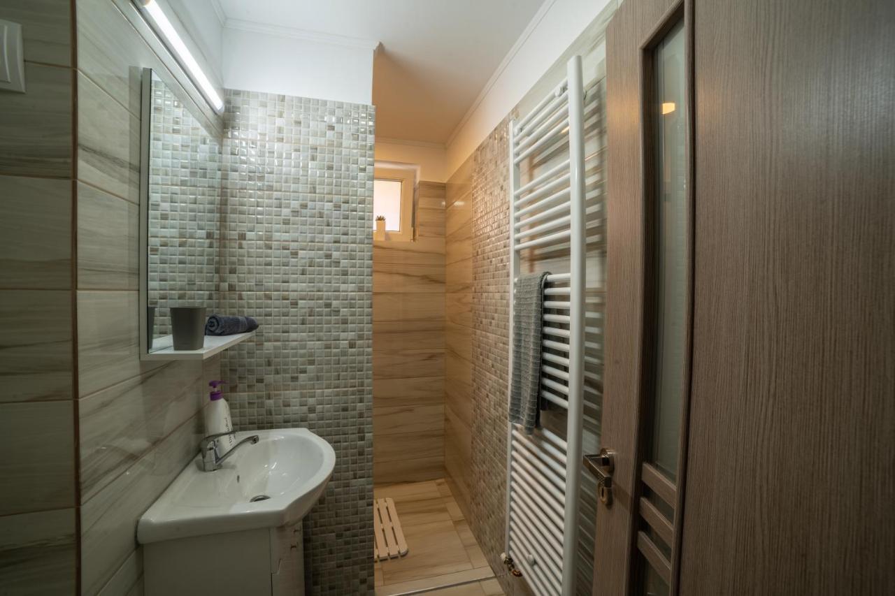 Nice&Cozy Apartament 시기쇼아라 외부 사진